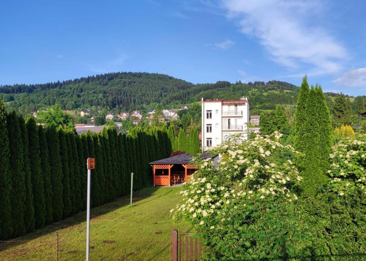 Osrodek Wczasowy Krasniczanka Hotel Muszyna Exterior photo