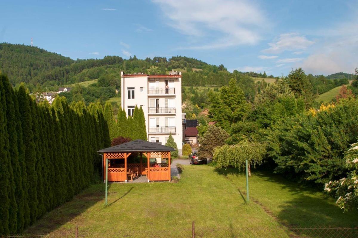 Osrodek Wczasowy Krasniczanka Hotel Muszyna Exterior photo