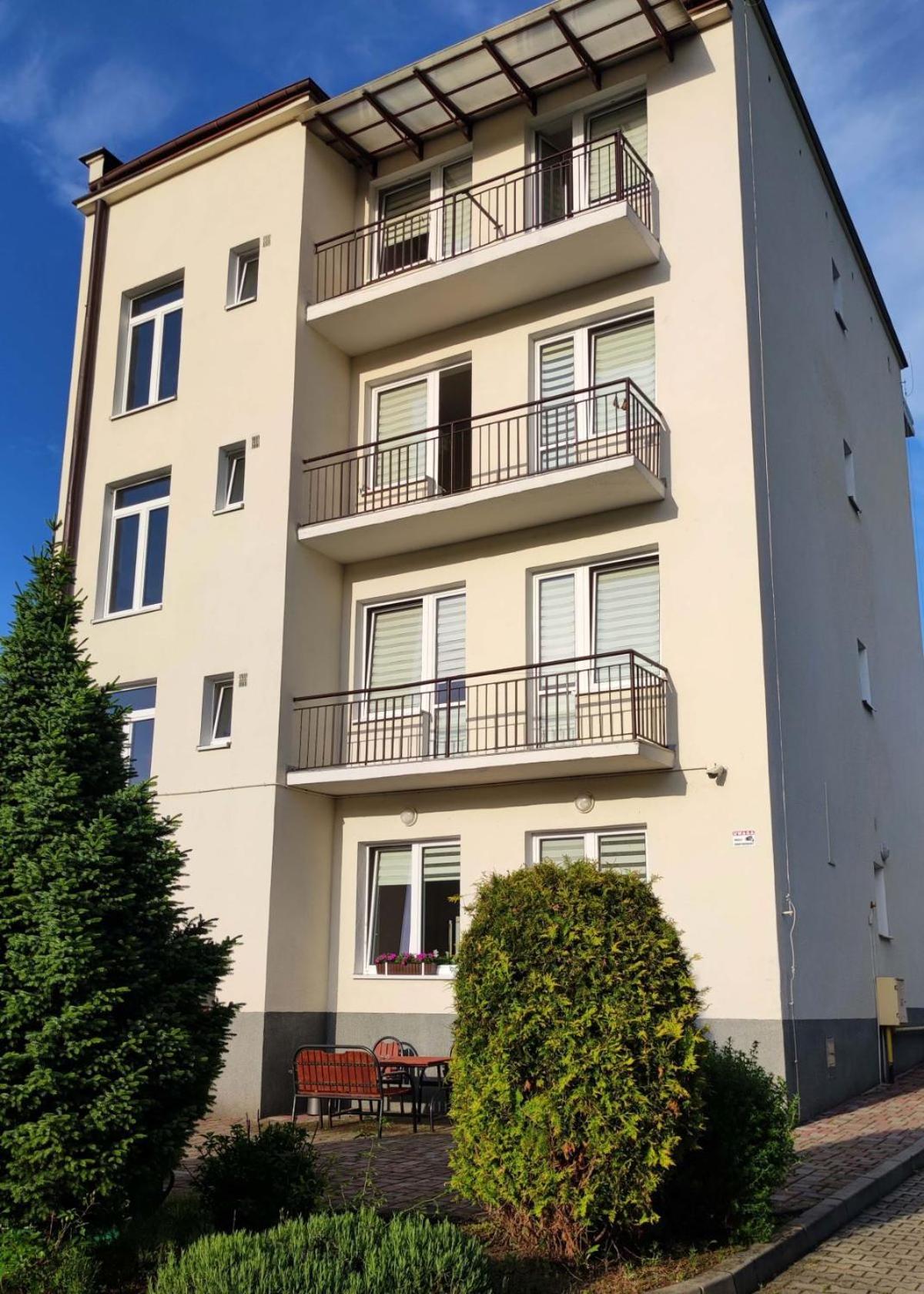 Osrodek Wczasowy Krasniczanka Hotel Muszyna Exterior photo