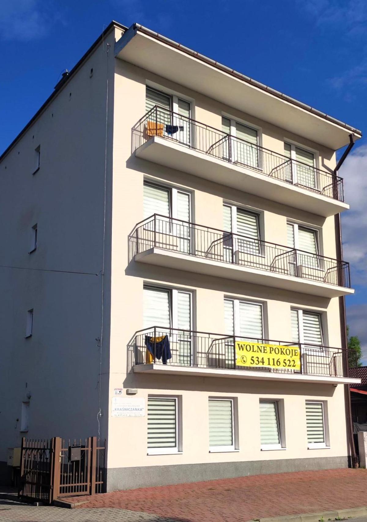 Osrodek Wczasowy Krasniczanka Hotel Muszyna Exterior photo
